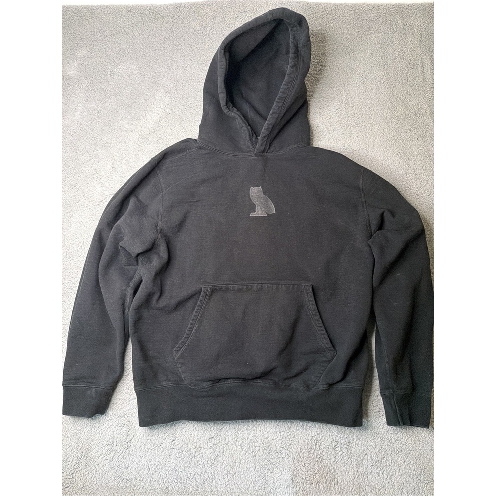 OVO Octobers Very Own Pullover large unisex Hoodie Graphic Logo